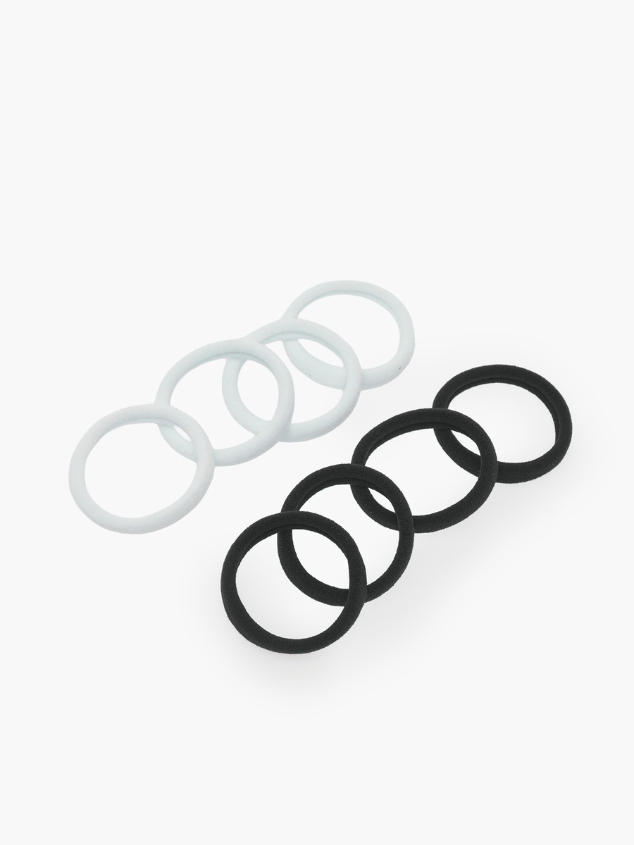 Pack of 100 Elastic Hair Tie