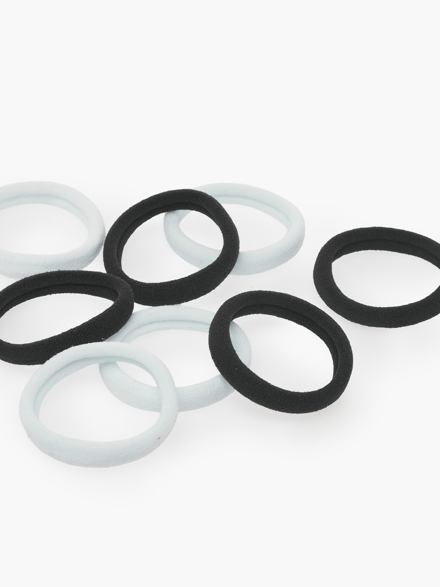Pack of 100 Elastic Hair Tie