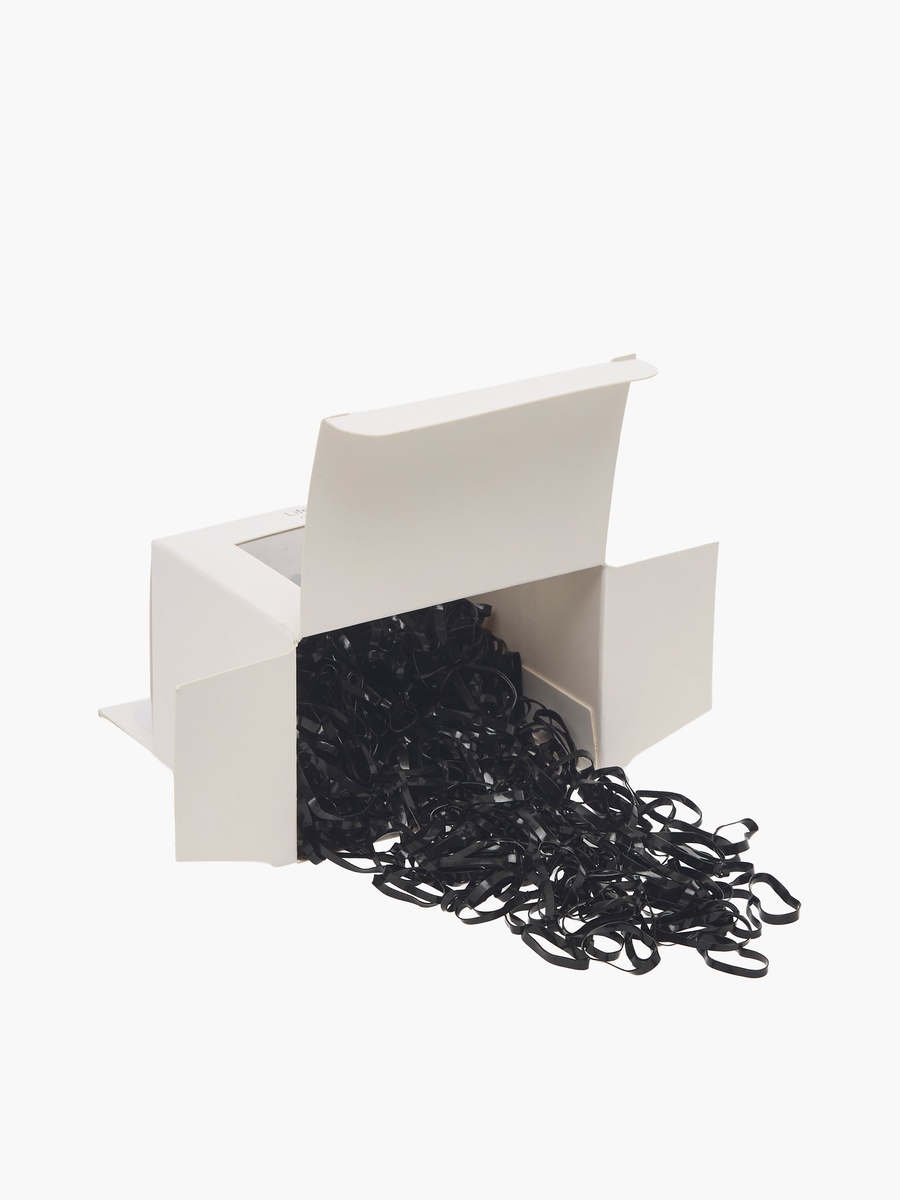 Pack of 500 Elastic Hair Tie