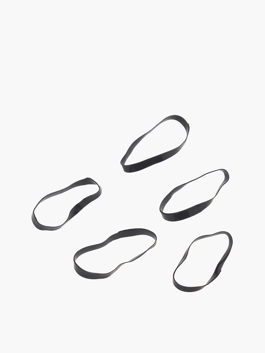 Pack of 500 Elastic Hair Tie