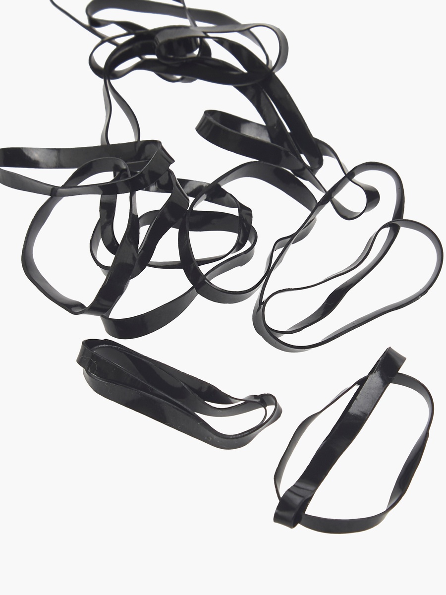 Pack of 500 Elastic Hair Tie