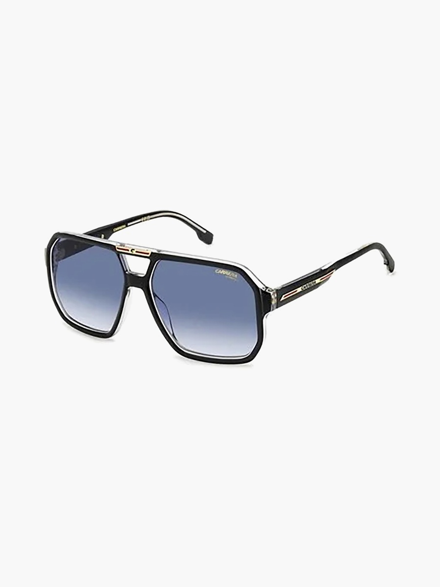 Men Wayfarer and Square Blue Sunglasses | VICTORY C 01/S  EI7