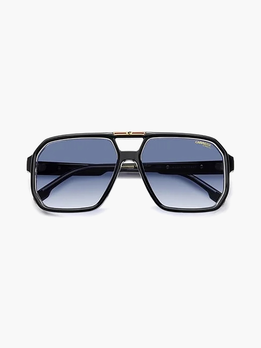 Men Wayfarer and Square Blue Sunglasses | VICTORY C 01/S  EI7