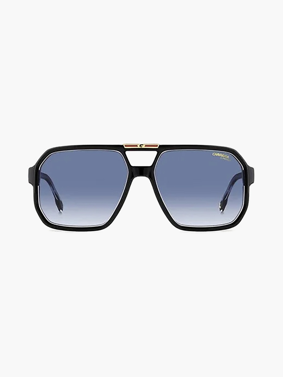 Men Wayfarer and Square Blue Sunglasses | VICTORY C 01/S  EI7