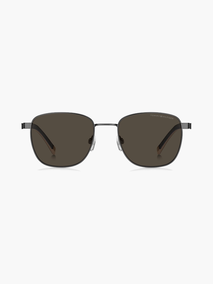 Men Wayfarer and Square Brown Sunglasses | TH 2138/S  SVK