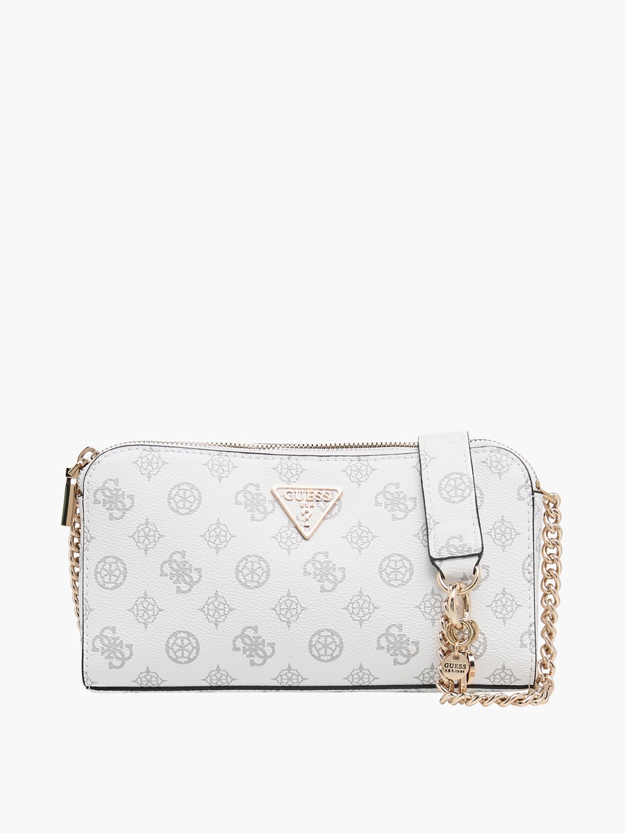 Eco Erica Printed Crossbody Bag with Chain Strap