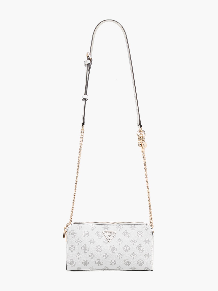 Eco Erica Printed Crossbody Bag with Chain Strap