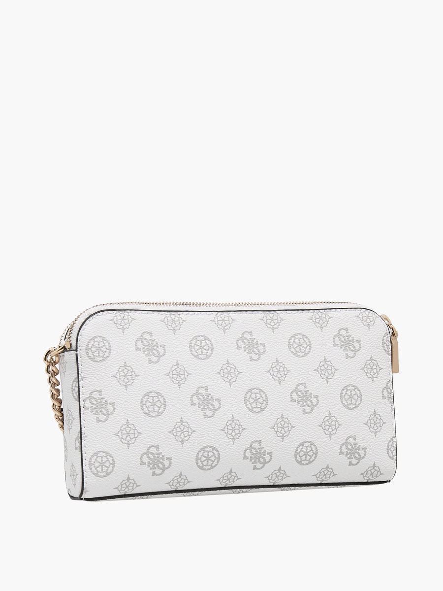Eco Erica Printed Crossbody Bag with Chain Strap