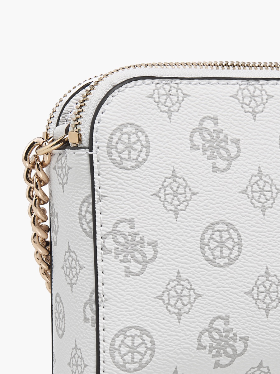 Eco Erica Printed Crossbody Bag with Chain Strap