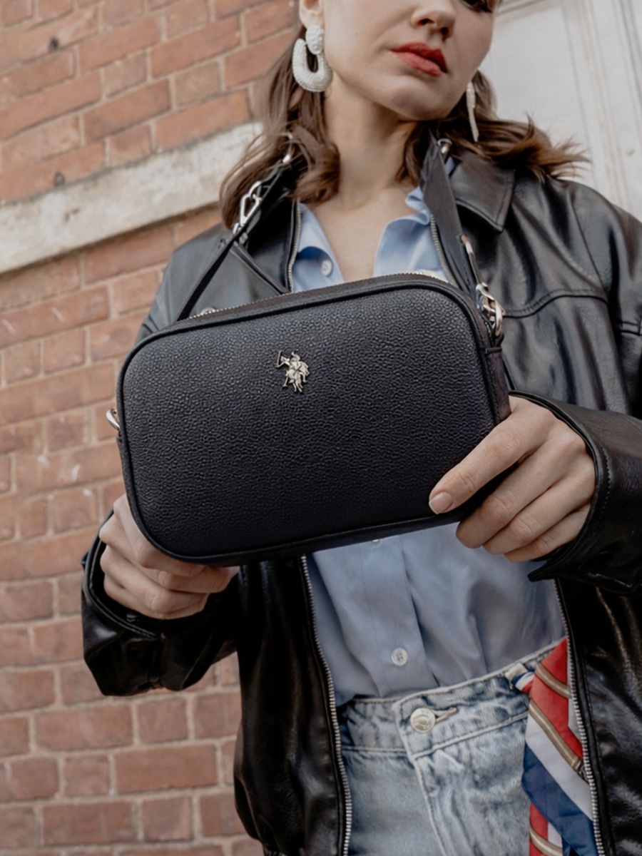 Madison Avenue Crossbody Bag | US6519