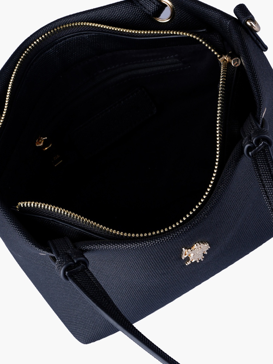 Regent Signature Crossbody Bag | US6526