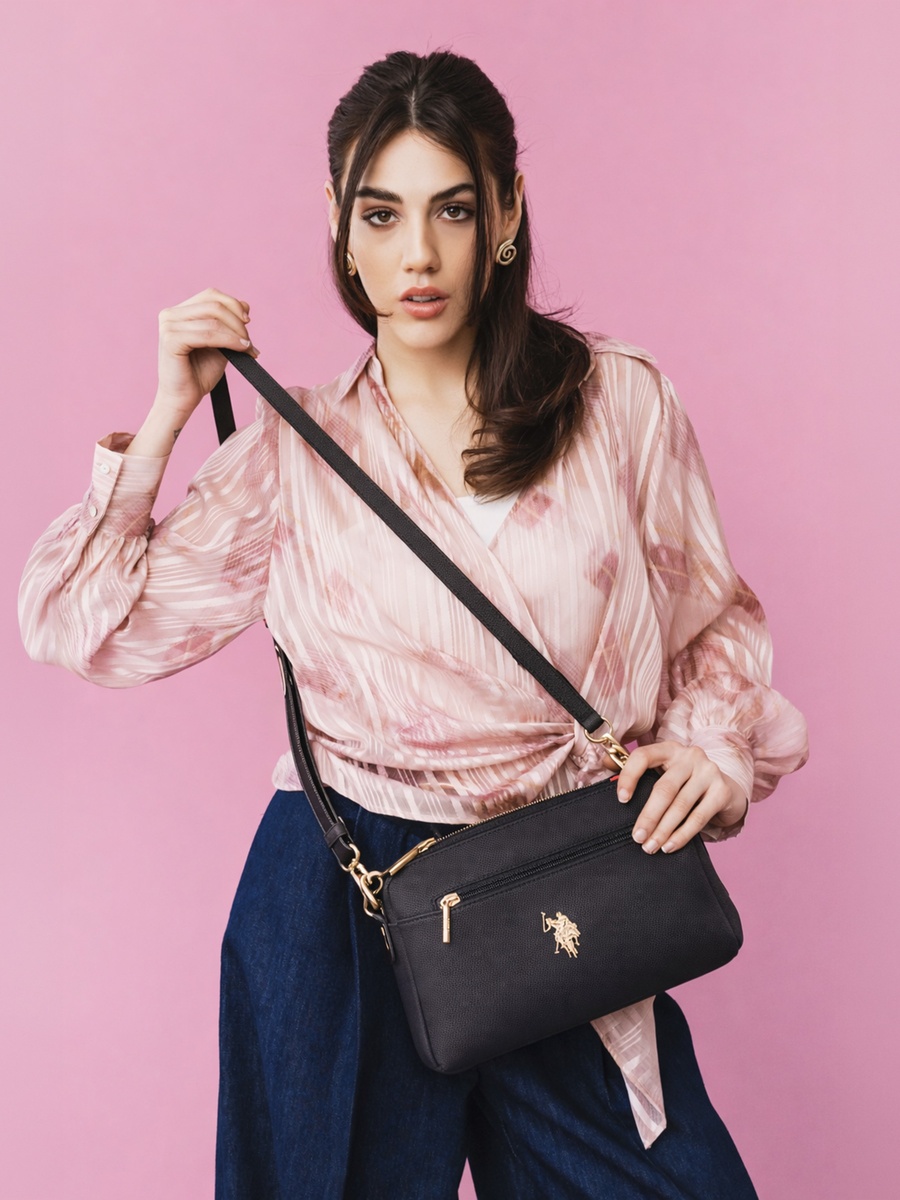 Windsor Classic Crossbody Bag | US6530
