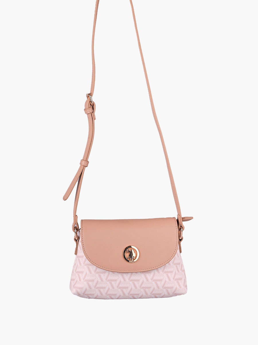 Aspen Signature Crossbody Bag | US6543
