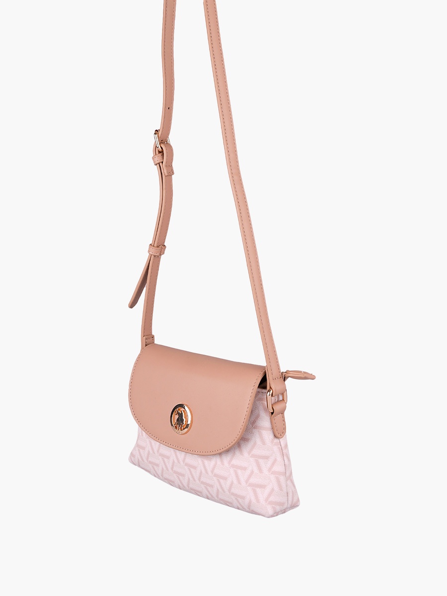 Aspen Signature Crossbody Bag | US6543