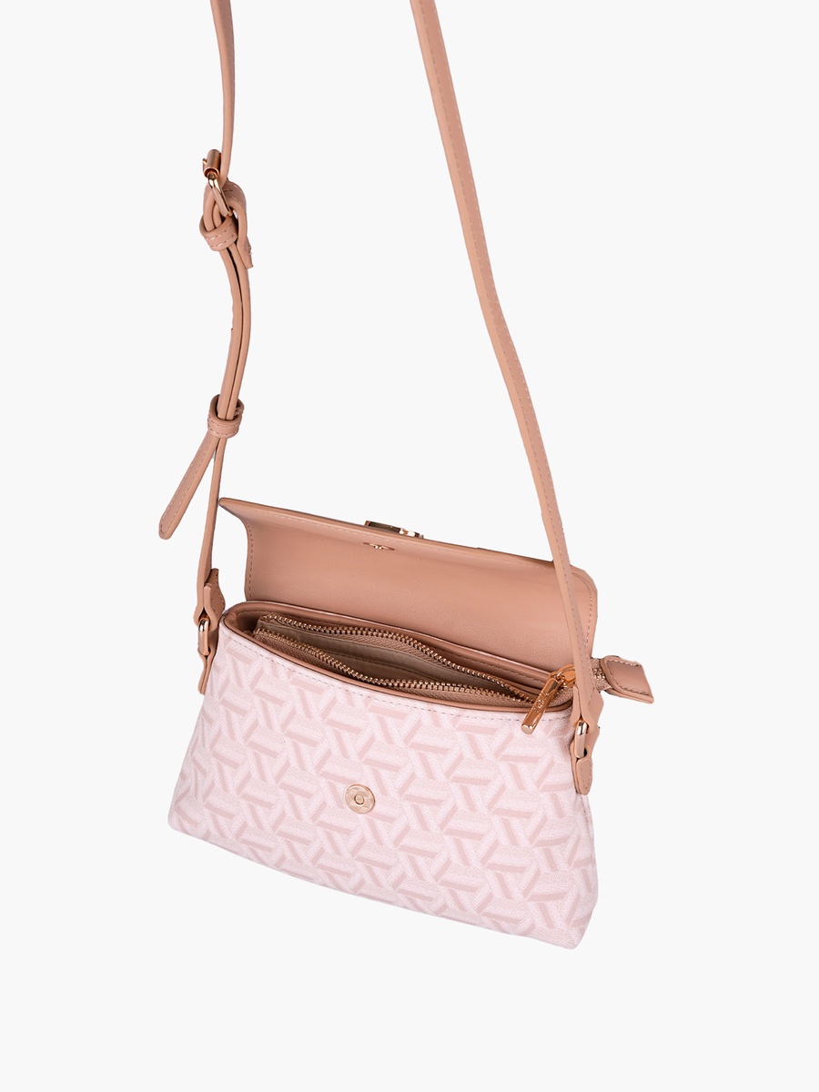 Aspen Signature Crossbody Bag | US6543