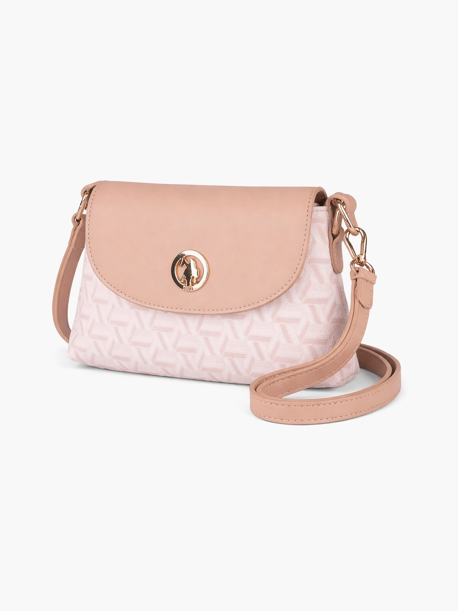 Aspen Signature Crossbody Bag | US6543
