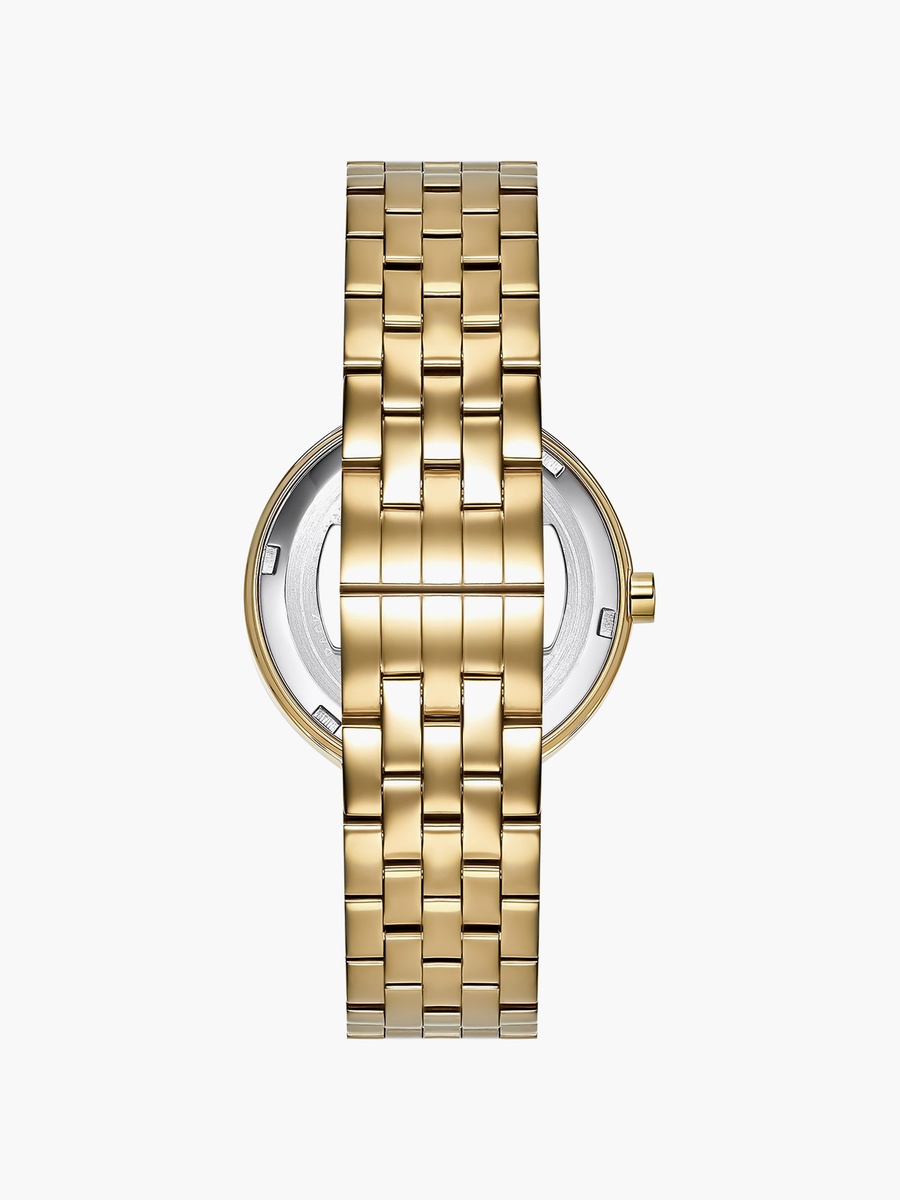 Women Analog Round 30 MM Metal Closed Band Watch | 00ASS012G022