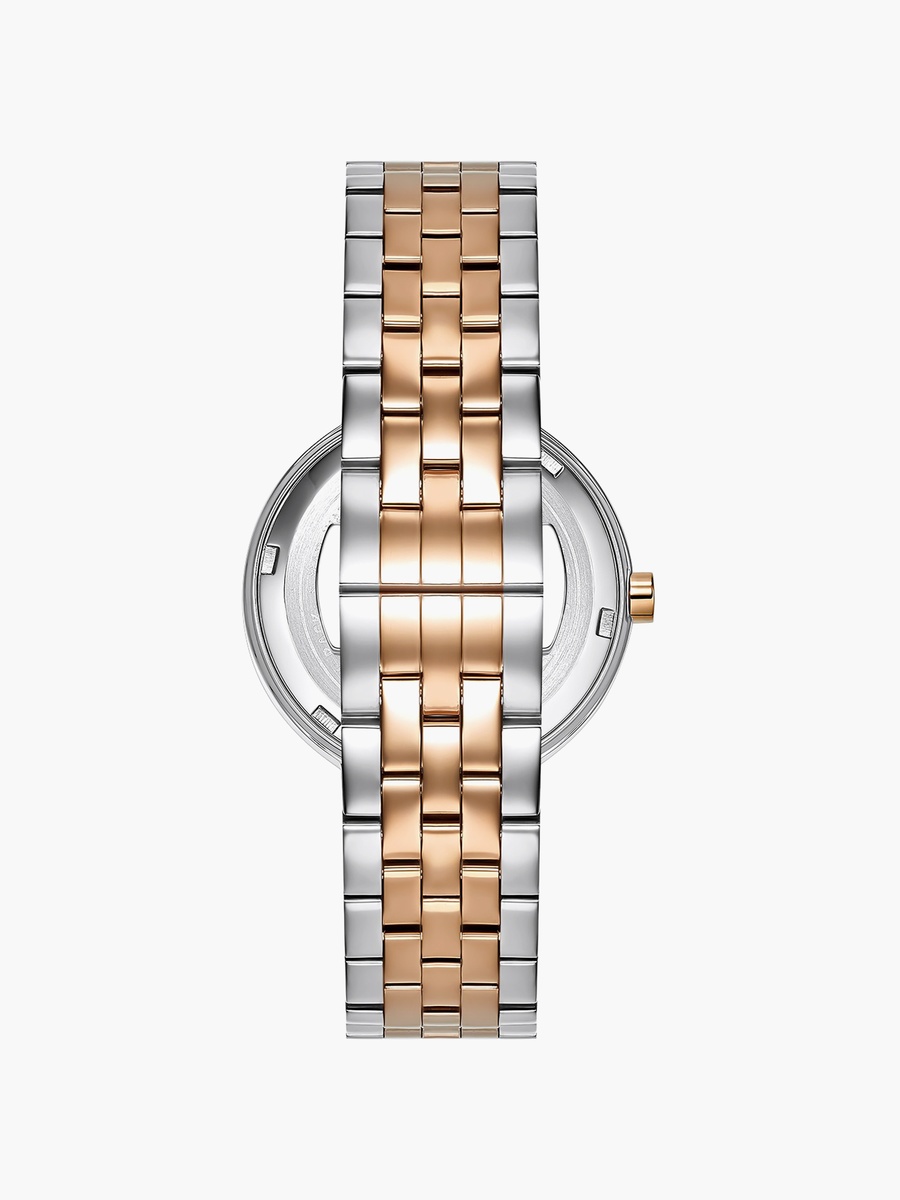 Women Analog Round 30 MM Metal Closed Band Watch | 00ASS012N029