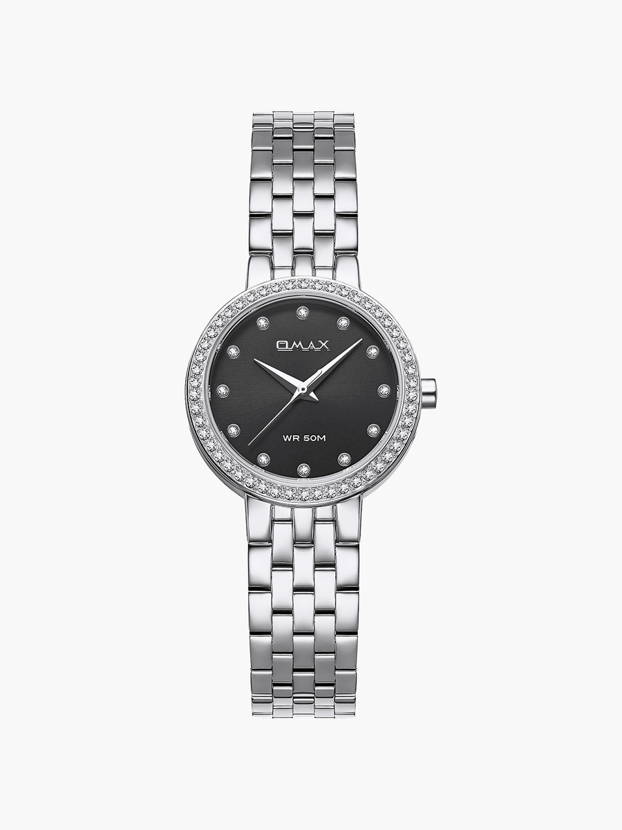 Women Analog Round 30 MM Metal Closed Band Watch | 00ASS012S003