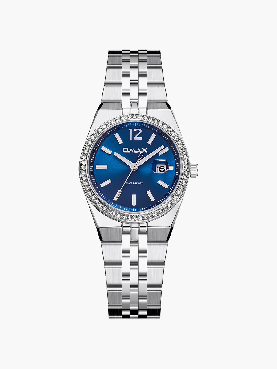 Women Analog Round 30 MM Metal Clasp Watch | SQ-BD004PJ3I1