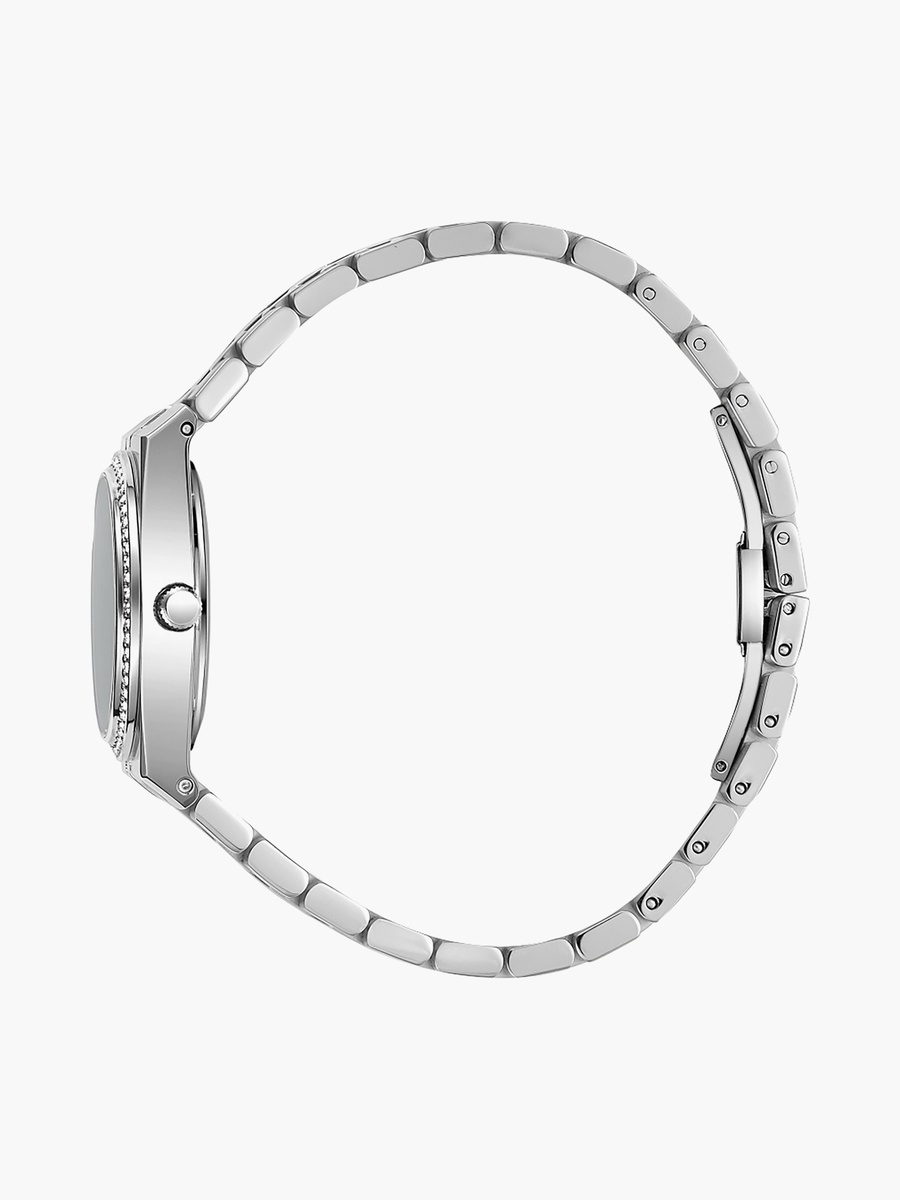 Women Analog Round 30 MM Metal Clasp Watch | SQ-BD004PJ3I1