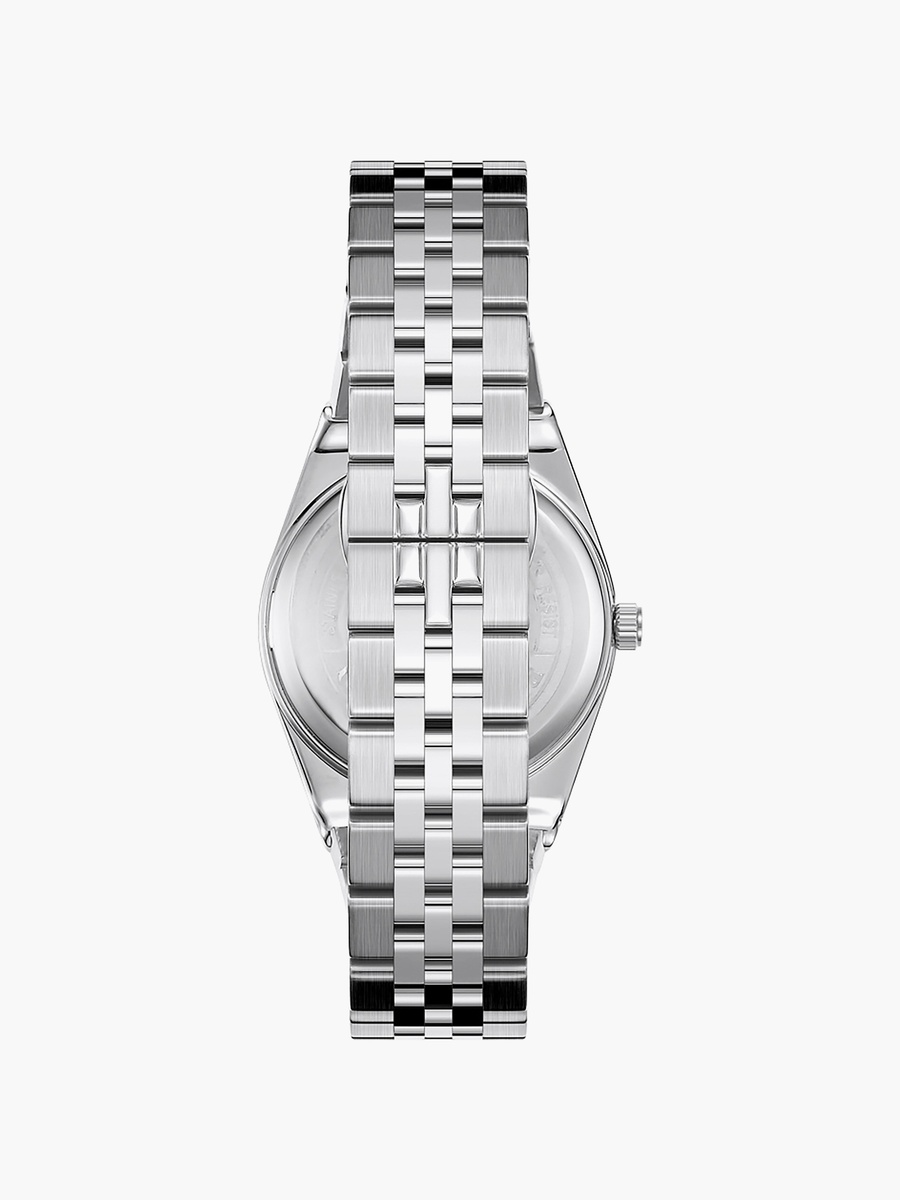Women Analog Round 30 MM Metal Clasp Watch | SQ-BD004PJ3I1
