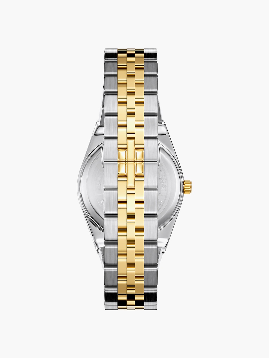 Women Analog Round 30 MM Metal Clasp Watch | SQ-BD004T6II3