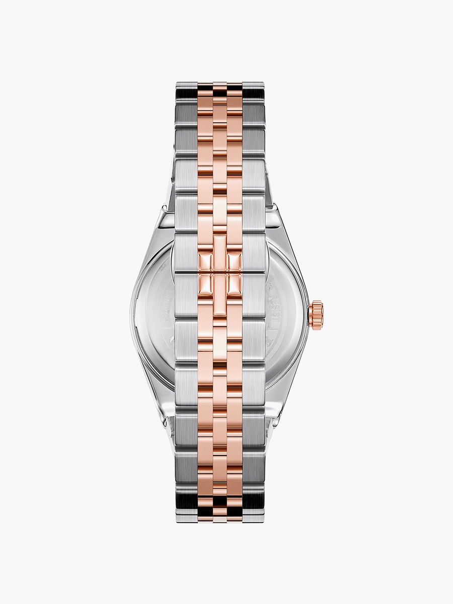 Women Analog Round 30 MM Metal Clasp Watch | SQ-BD002C6SI4