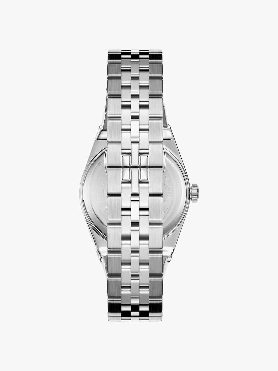 Women Analog Round 30 MM Metal Clasp Watch | SQ-BD002P33I1