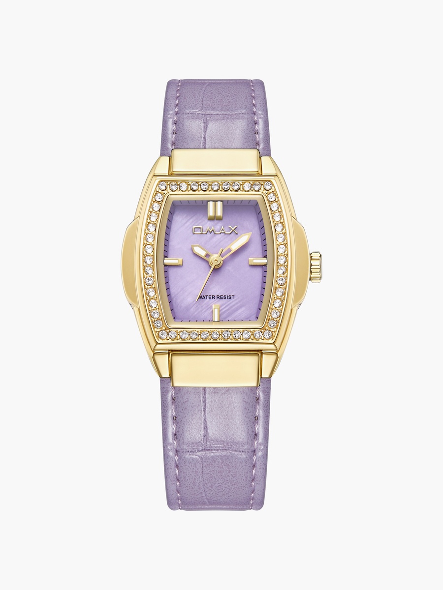 Women Analog Rectangular 30 MM Strap Buckle Watch | SQ-CSL002GZHI3