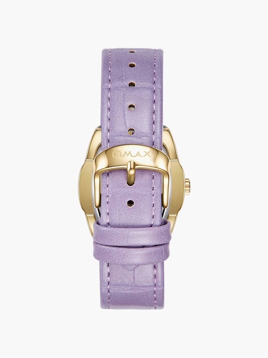 Women Analog Rectangular 30 MM Strap Buckle Watch | SQ-CSL002GZHI3