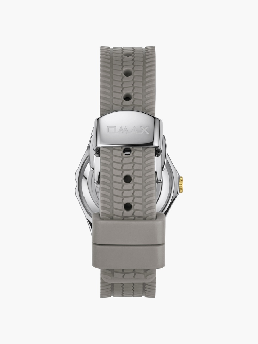 Women Analog Round 28 MM Butterfly Buckle Watch | SQ-ESS002T3QI3