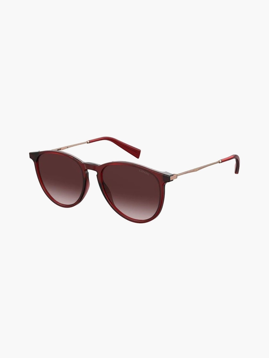 Women Round and Oval Pink Sunglasses | LV 5007/S  C9A