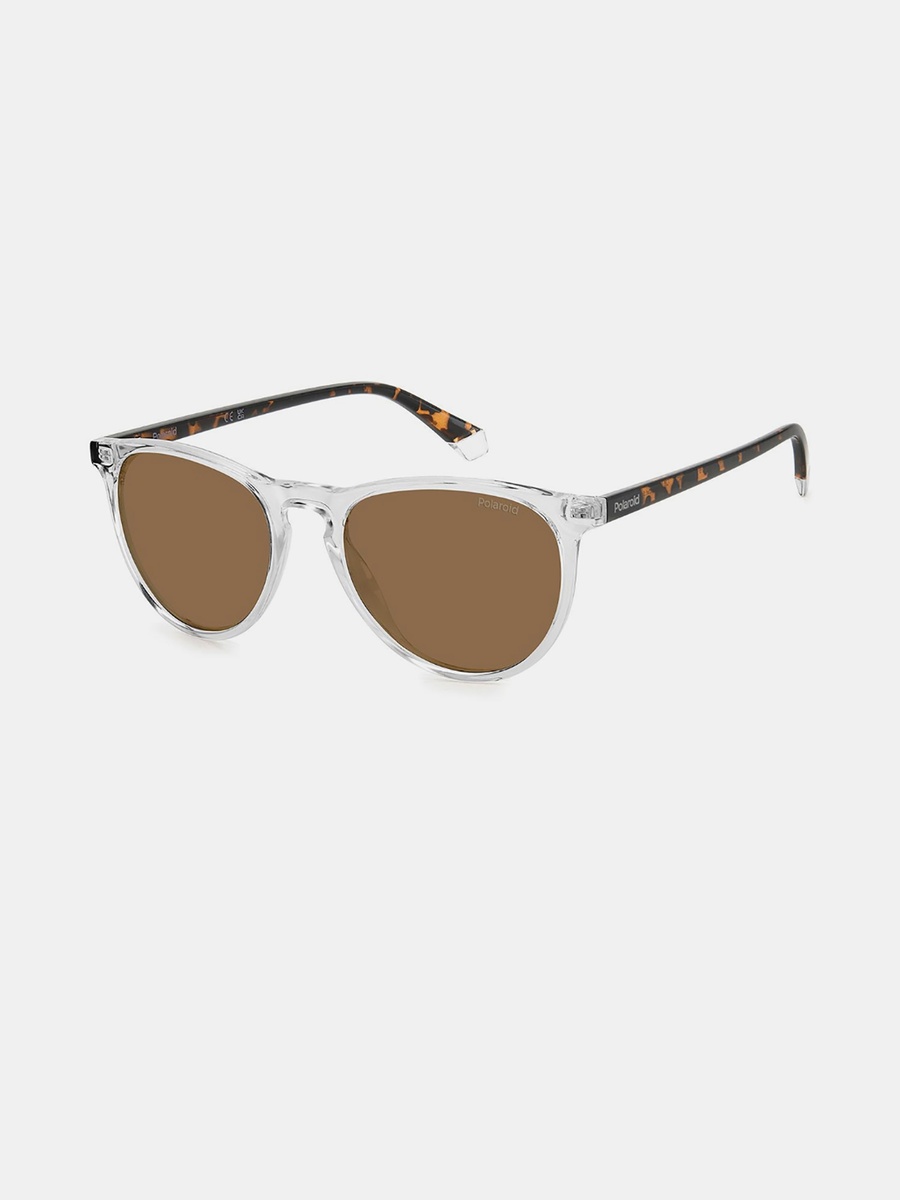 Wayfarer Square Black Sunglasses | PLD 4152/S
