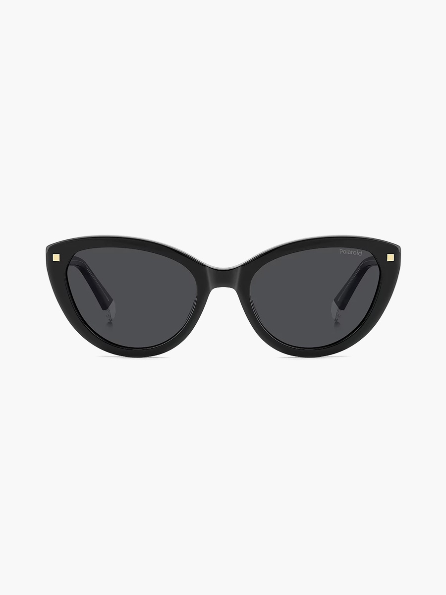 Women Wayfarer and Square Polorized Grey Sunglasses | PLD 4175/S/X