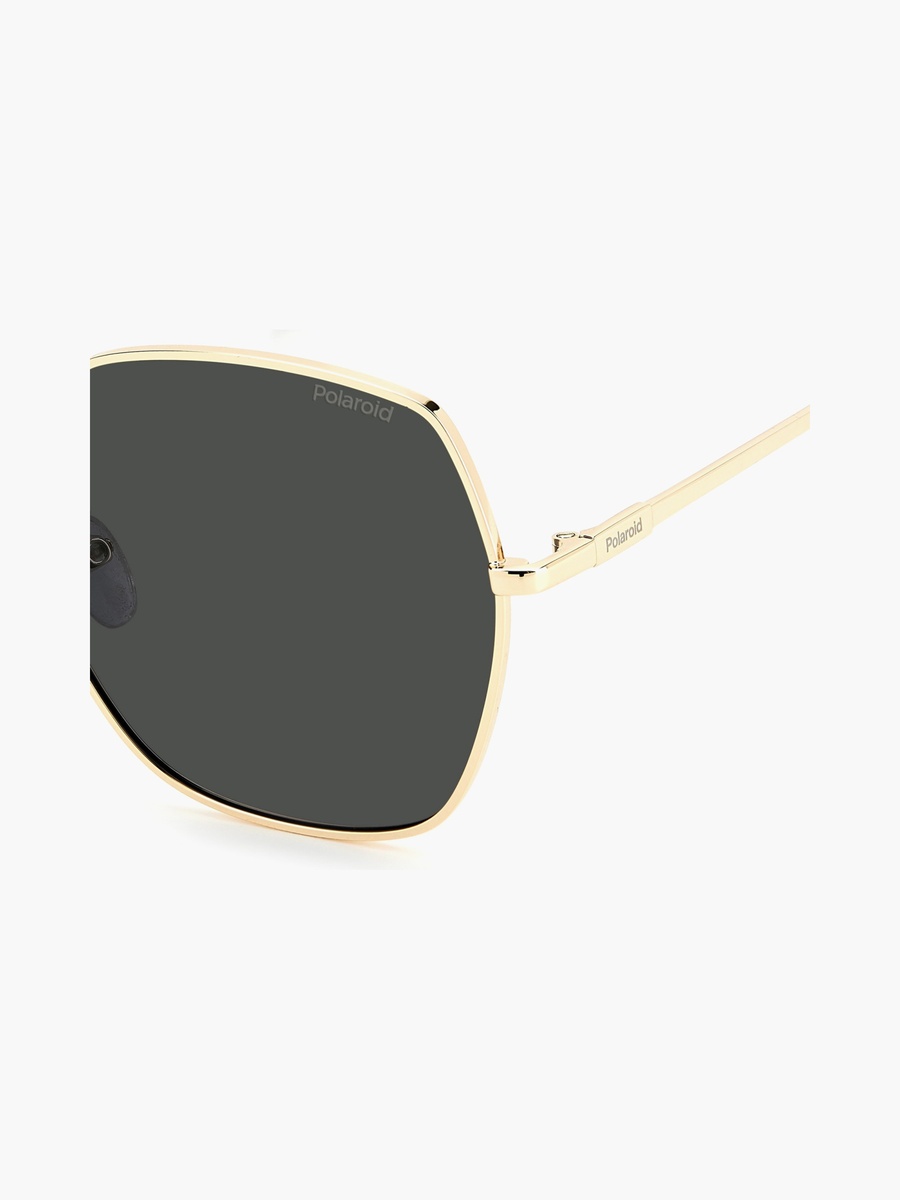 Women Round and Oval Black Sunglasses | PLD 6178/G/S  RHL