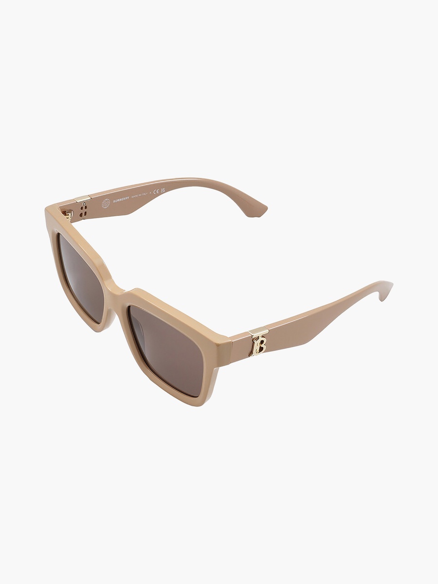 Women Square Brown Sunglasses | 4419