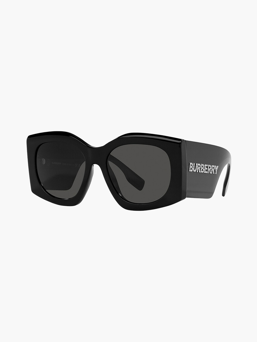 Women Square Grey Sunglasses | 4388U