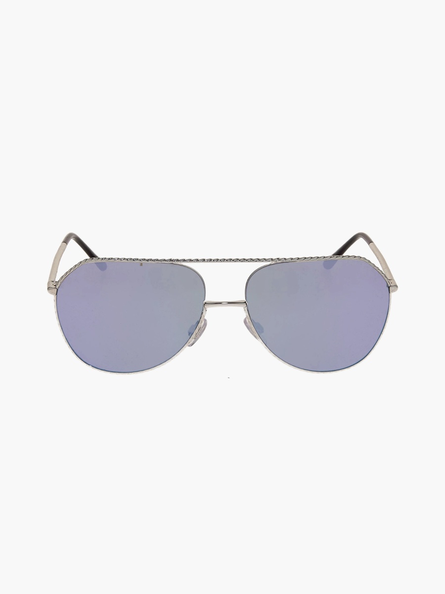 Women Aviator Blue Sunglasses | 2191
