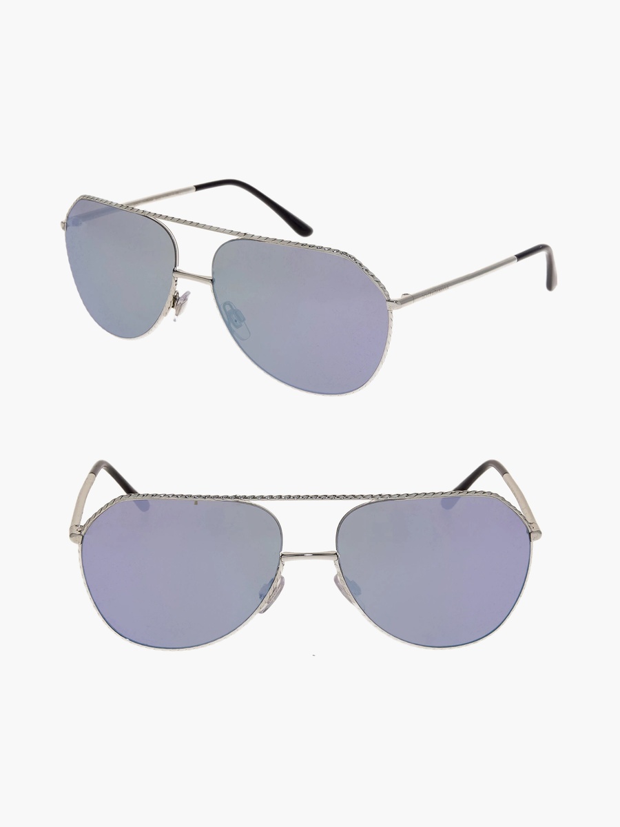 Women Aviator Blue Sunglasses | 2191