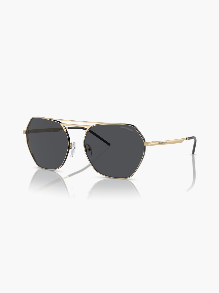Women Aviator Grey Sunglasses | 2148