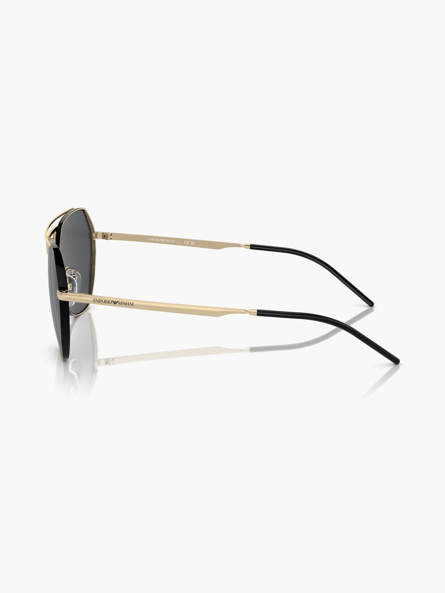 Women Aviator Grey Sunglasses | 2148