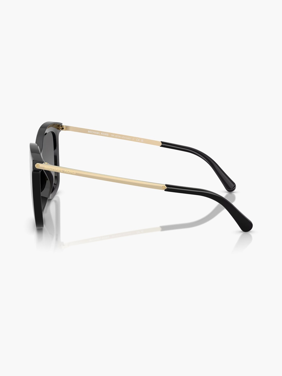 نظارة شمسية عين القط باللون الرمادي للنساء