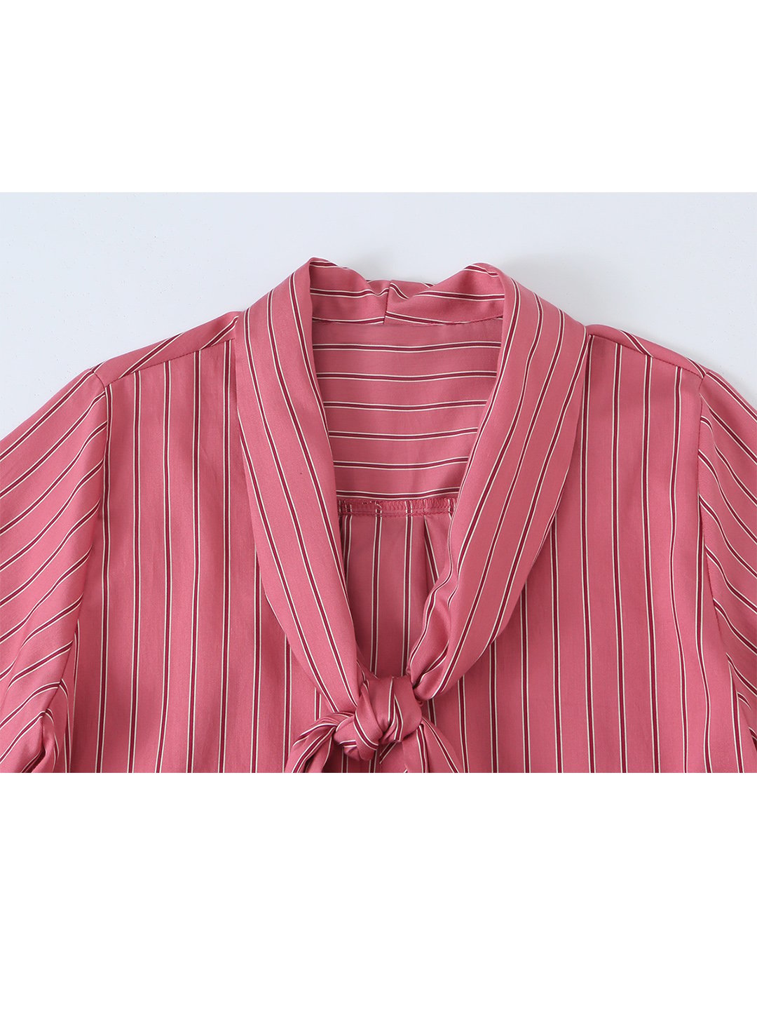 Multi Striped Long Sleeves Regular Shirt