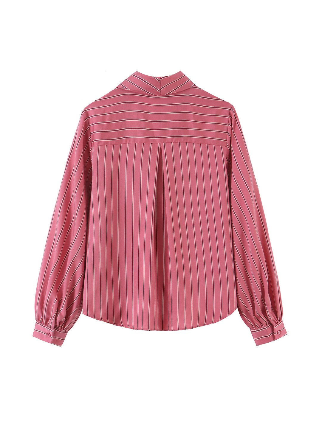 Multi Striped Long Sleeves Regular Shirt