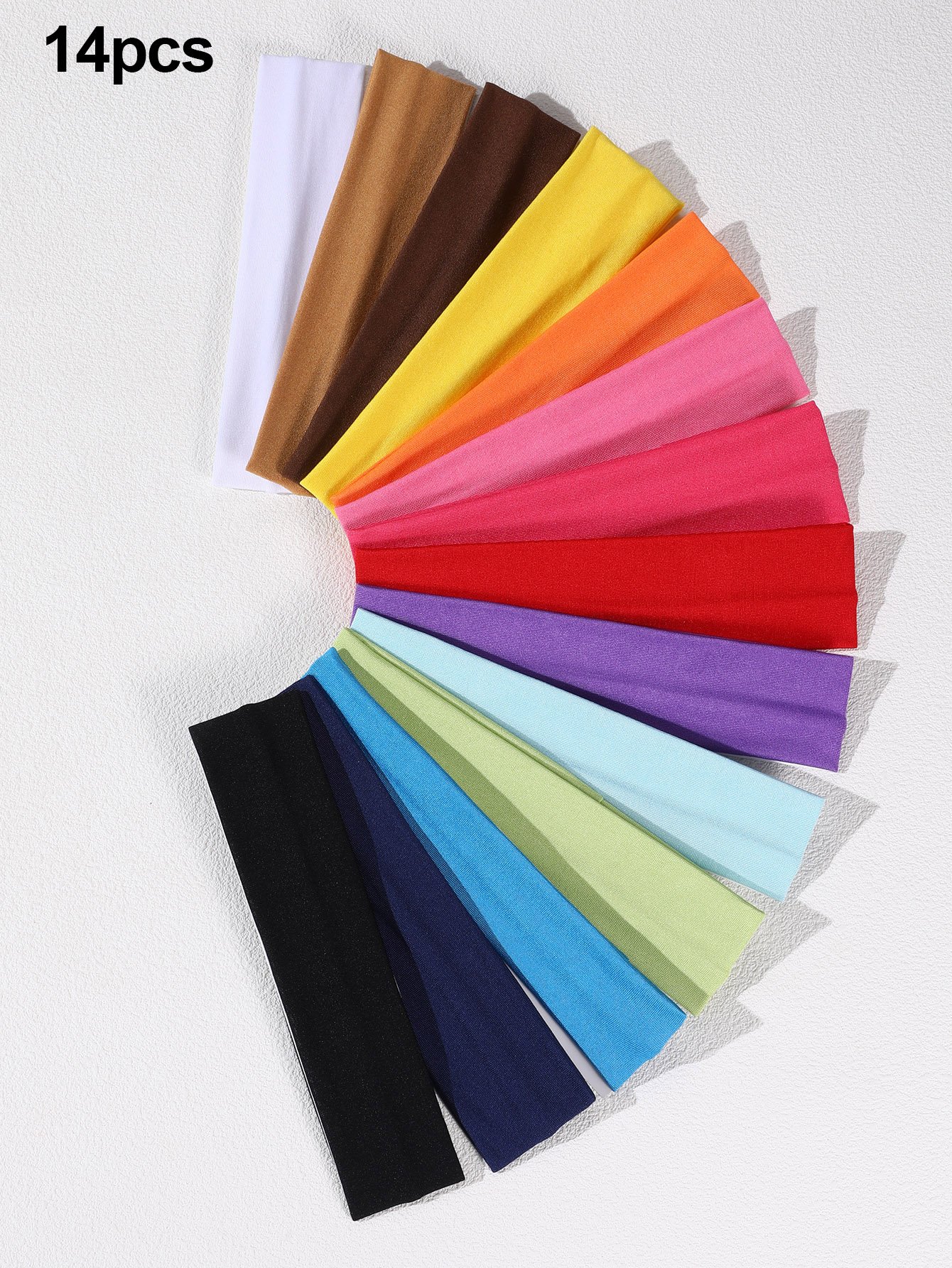 Multi Solid Hair Tie