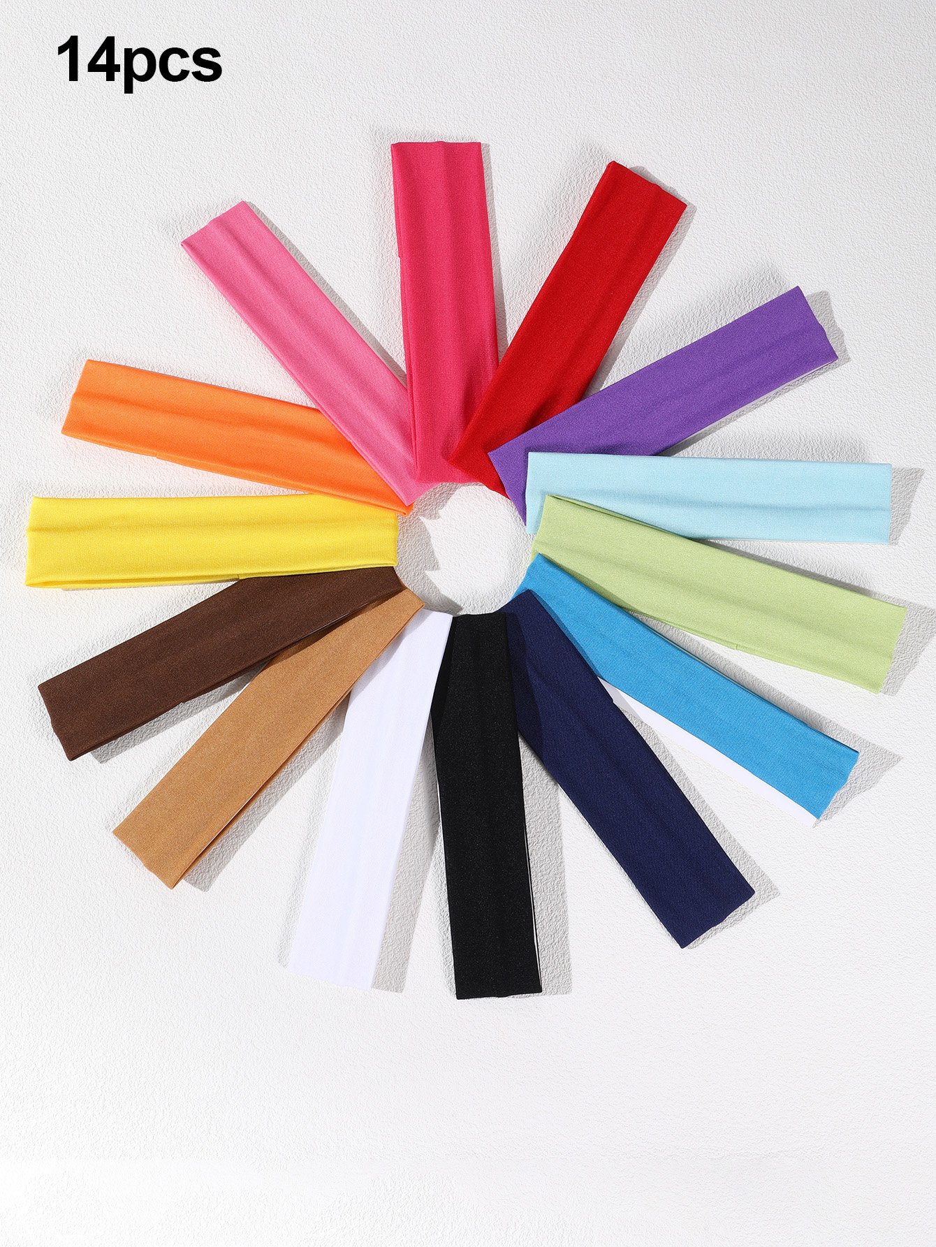 Multi Solid Hair Tie