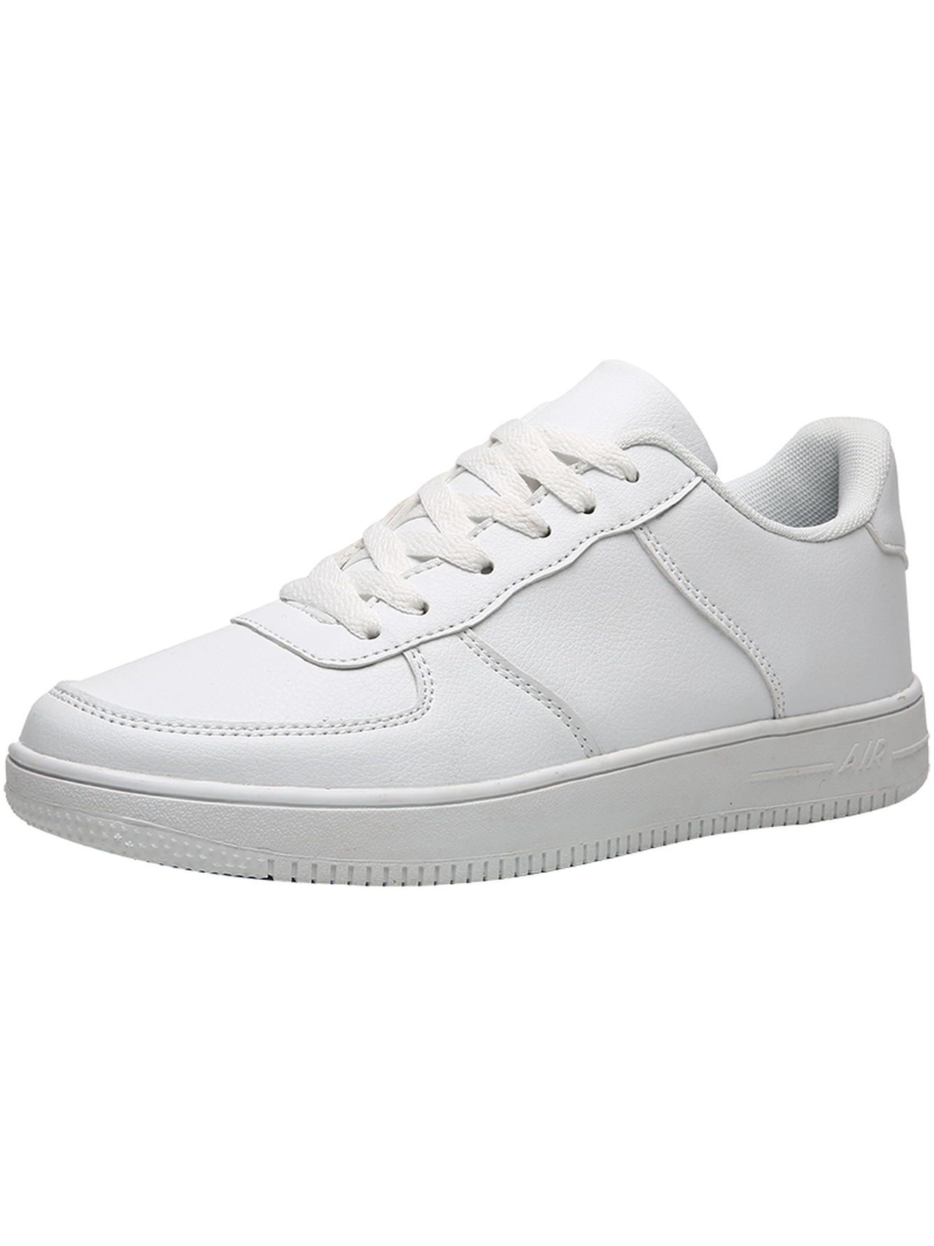 Men White Casual Sneakers