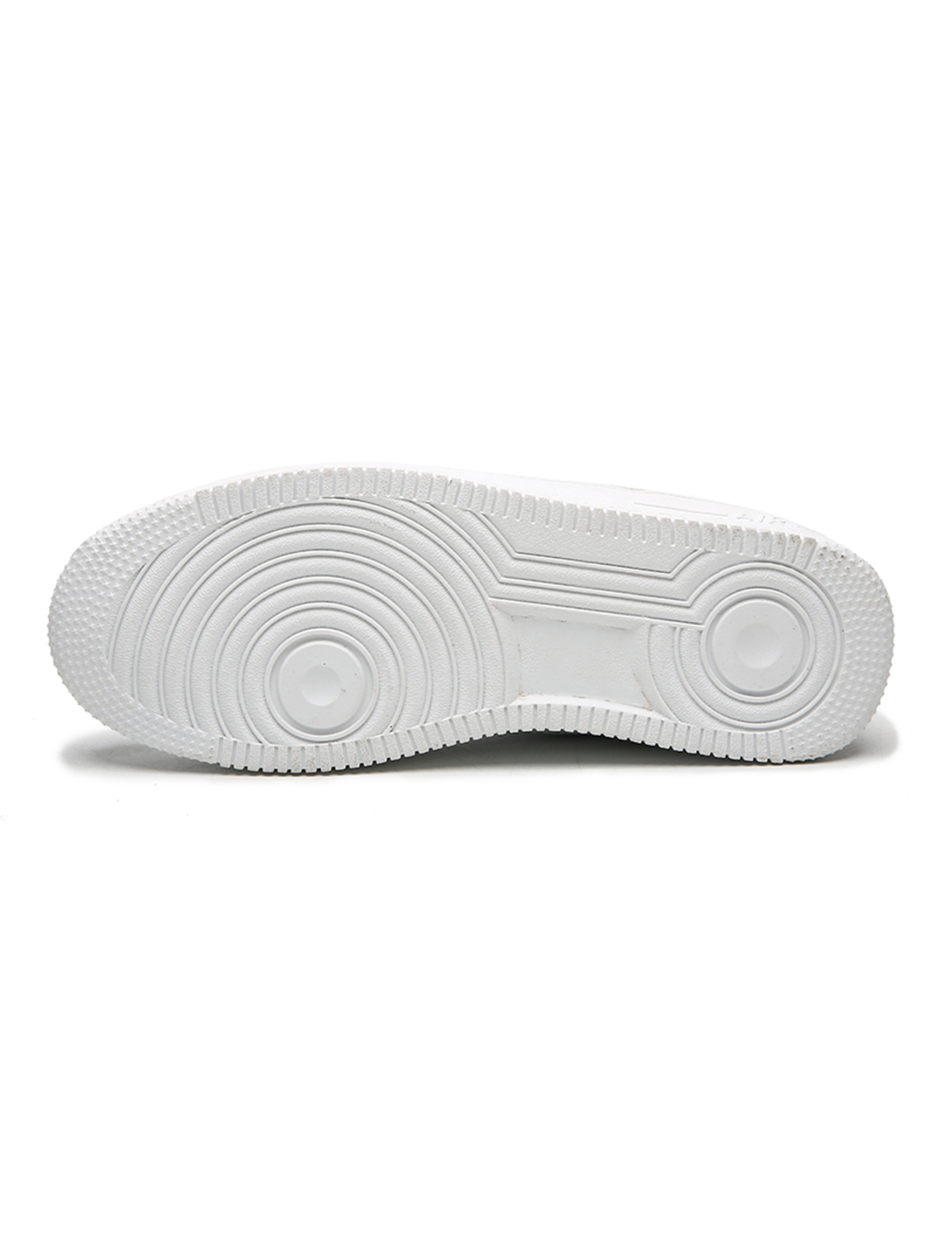 Men White Casual Sneakers