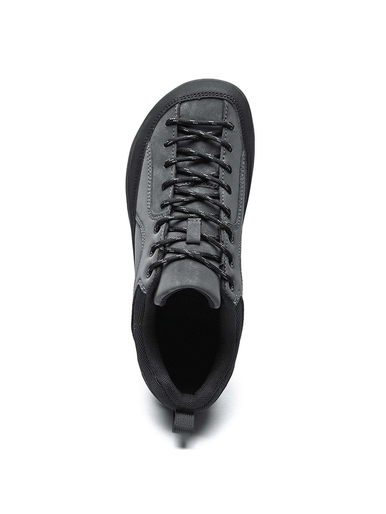 Men Grey Casual Sneakers